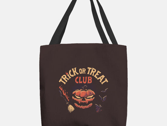 Trick Or Treat Club