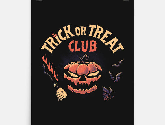 Trick Or Treat Club