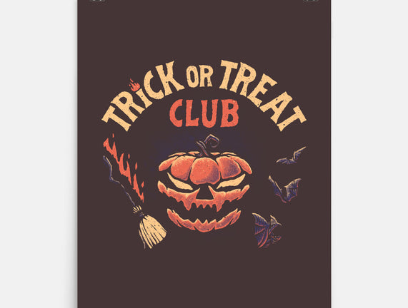 Trick Or Treat Club