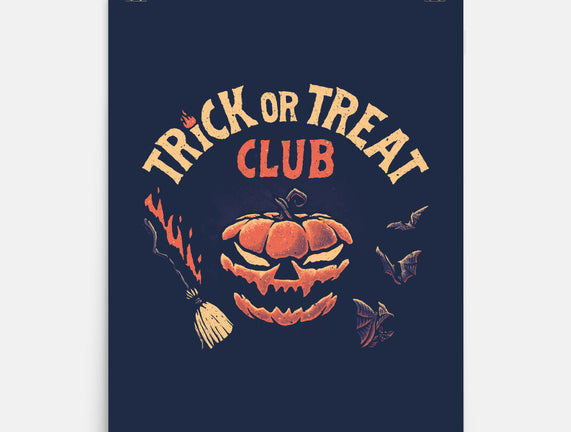 Trick Or Treat Club