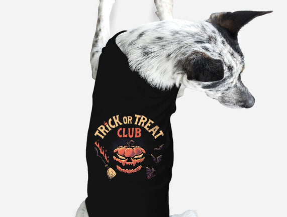 Trick Or Treat Club