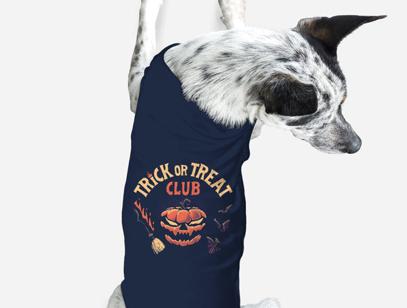 Trick Or Treat Club