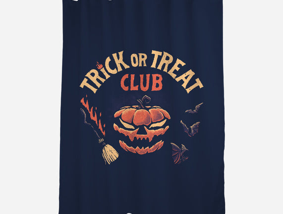 Trick Or Treat Club