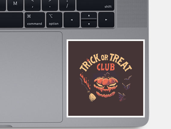Trick Or Treat Club