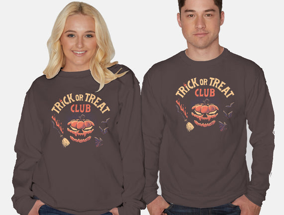 Trick Or Treat Club