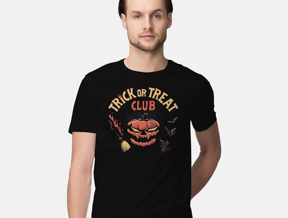 Trick Or Treat Club