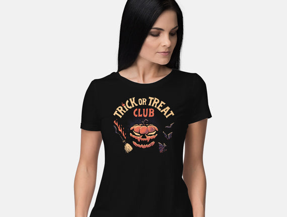 Trick Or Treat Club