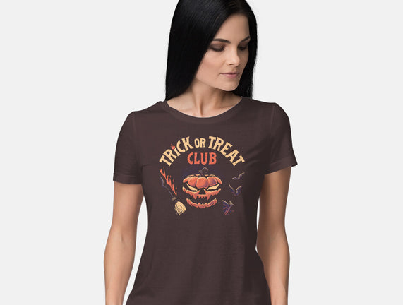 Trick Or Treat Club