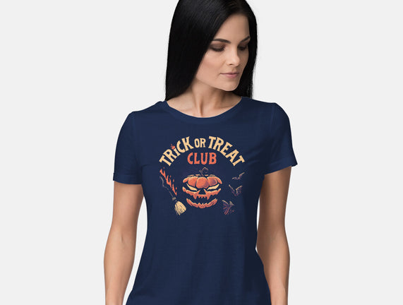 Trick Or Treat Club