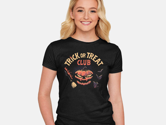 Trick Or Treat Club