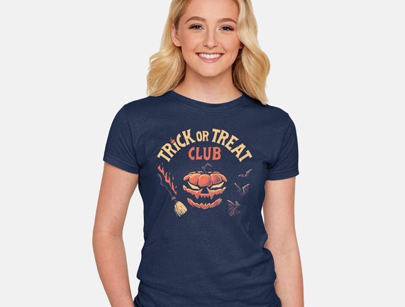 Trick Or Treat Club