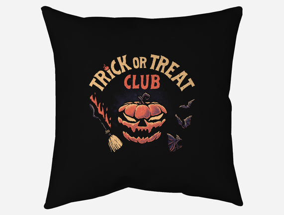 Trick Or Treat Club