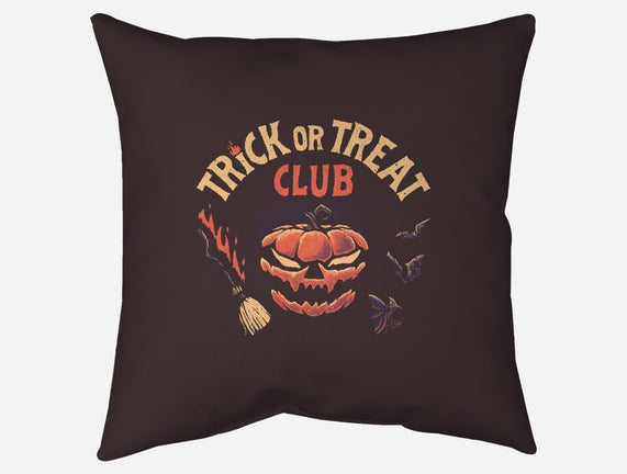 Trick Or Treat Club