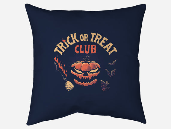 Trick Or Treat Club