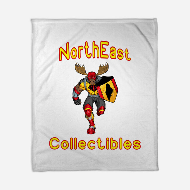 Northeast Collectibles-none fleece blanket-Northeast Collectibles