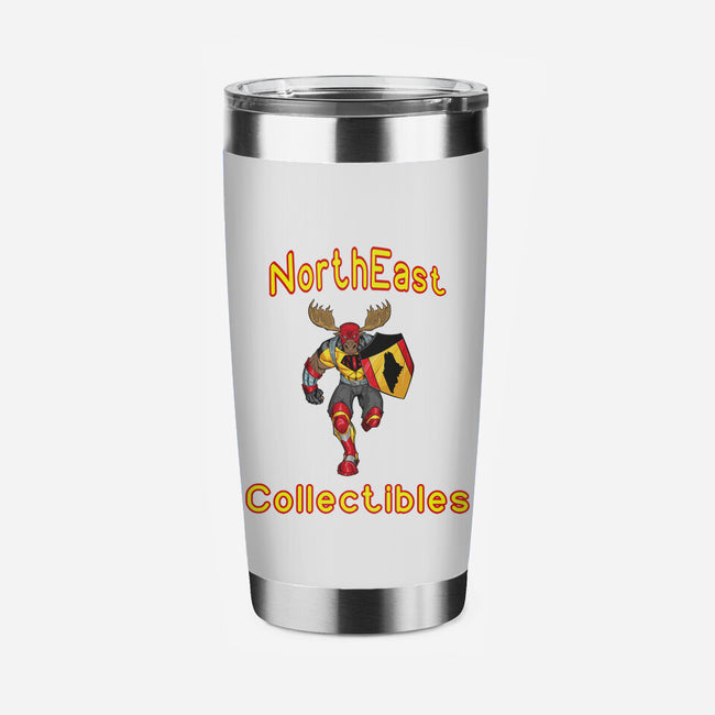 Northeast Collectibles-none stainless steel tumbler drinkware-Northeast Collectibles