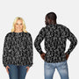 Lots Of Cats-unisex all over print crew neck sweatshirt-tobefonseca
