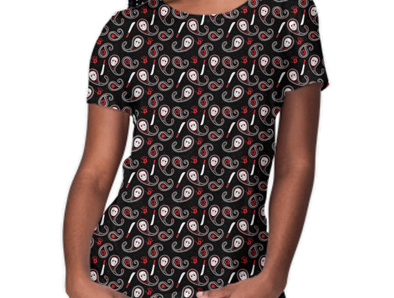 Friday The 13th Paisley