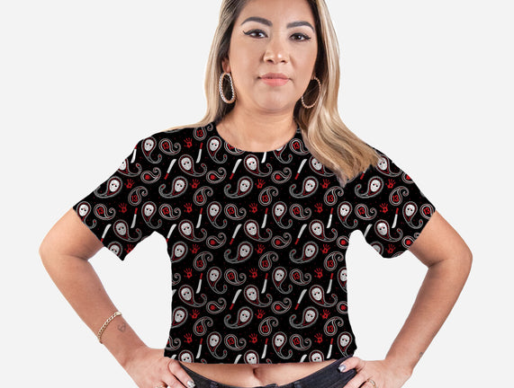 Friday The 13th Paisley