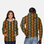 Autumn Pumpkins-unisex all over print pullover sweatshirt-Kang Uwi