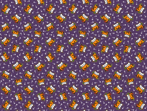 Spooky Pumpkin Dudes