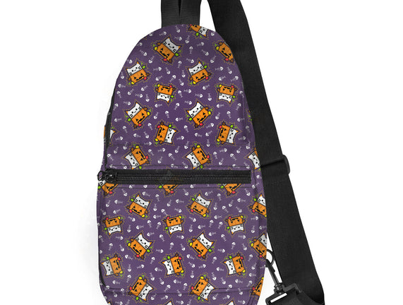 Spooky Pumpkin Dudes