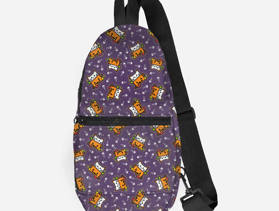 Spooky Pumpkin Dudes