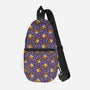 Spooky Pumpkin Dudes-none all over print sling bag-bloomgrace28