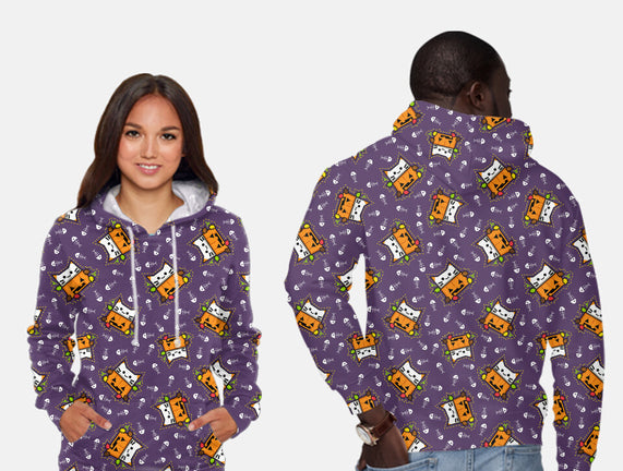 Spooky Pumpkin Dudes