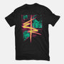 CyberRunners-mens premium tee-StudioM6