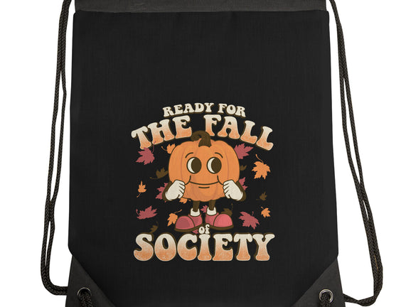 Ready For The Fall of Society