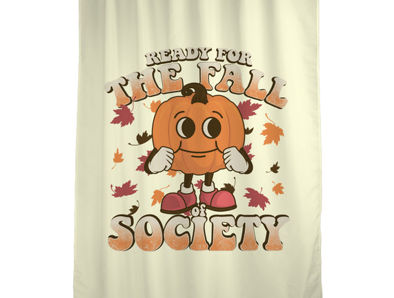 Ready For The Fall of Society