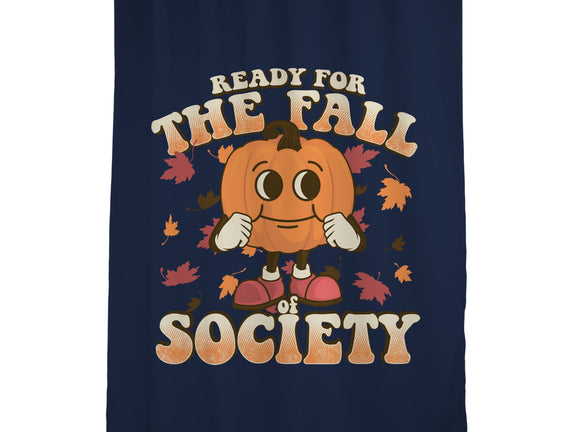 Ready For The Fall of Society