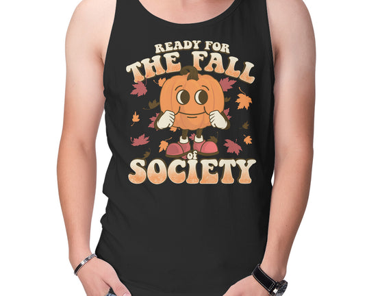 Ready For The Fall of Society