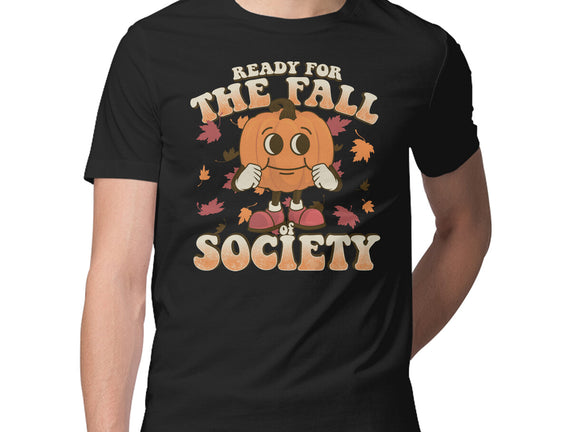 Ready For The Fall of Society