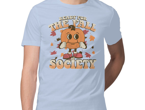 Ready For The Fall of Society