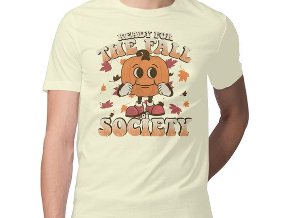 Ready For The Fall of Society