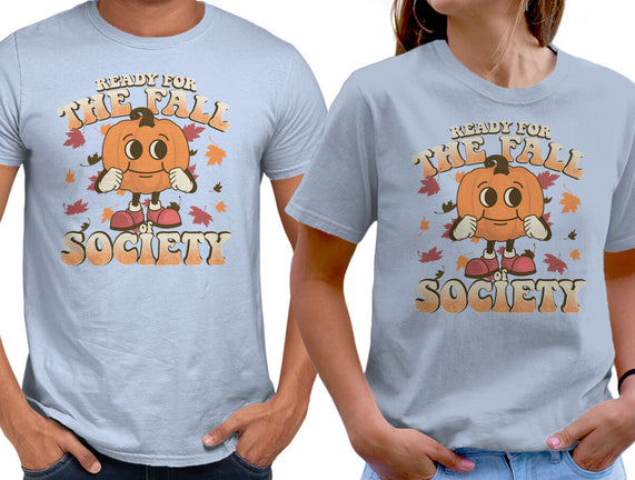 Ready For The Fall of Society