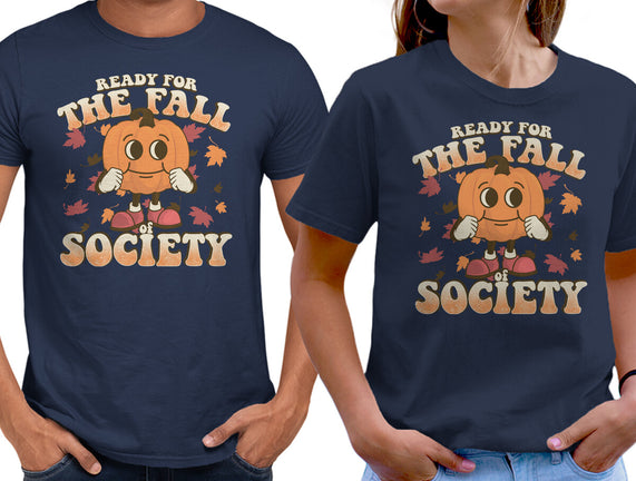 Ready For The Fall of Society