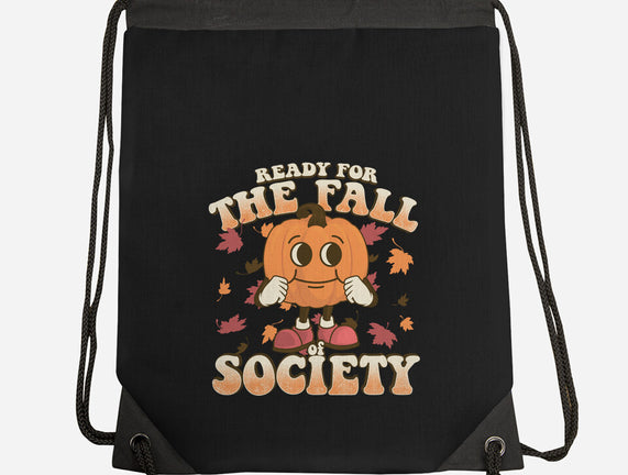 Ready For The Fall of Society