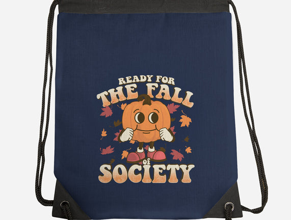 Ready For The Fall of Society