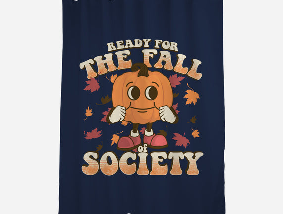 Ready For The Fall of Society