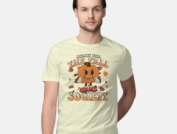 Ready For The Fall of Society