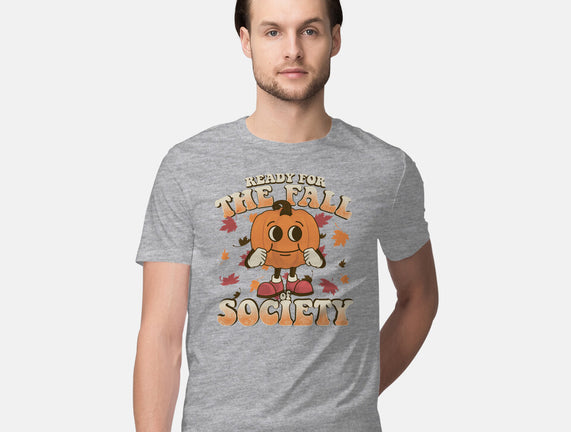 Ready For The Fall of Society