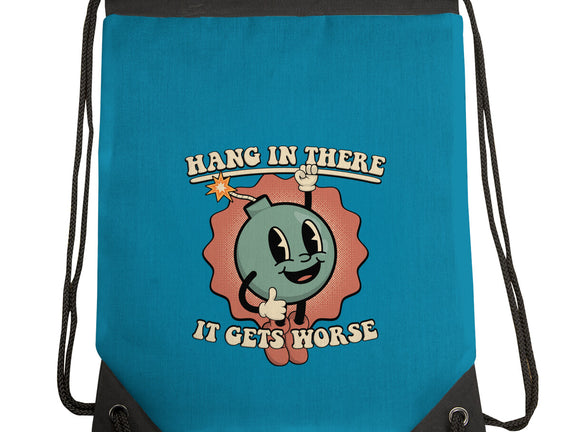 Hang In There