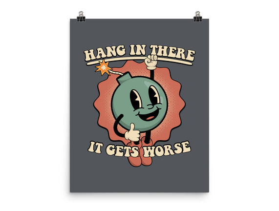 Hang In There