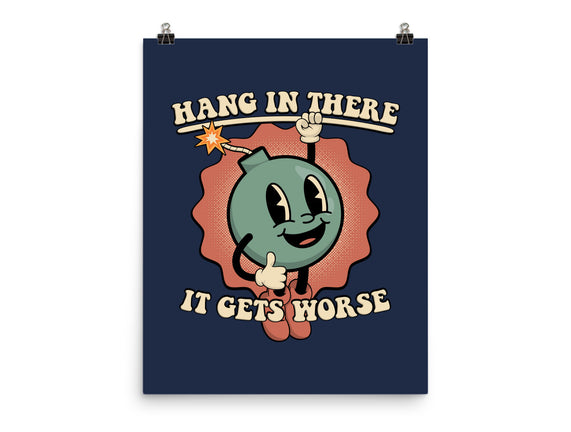 Hang In There