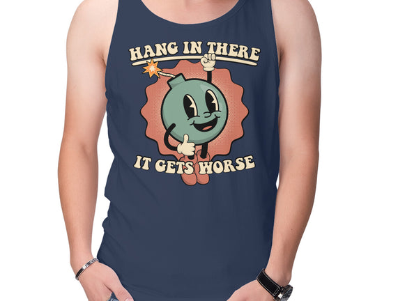 Hang In There