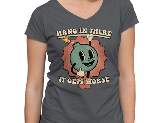 Hang In There