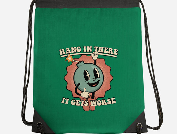 Hang In There
